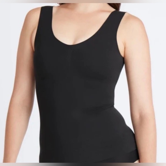 Knix NWT Luxe Lift Evolution Tank Top XL Shapewear Spiced Apple - Picture 4 of 9